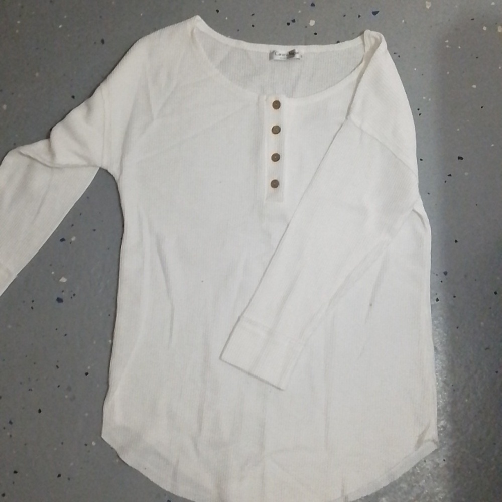 Thermal sweater